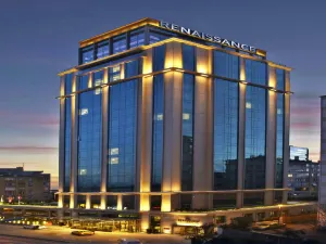 Renaissance Istanbul Polat Bosphorus Hotel