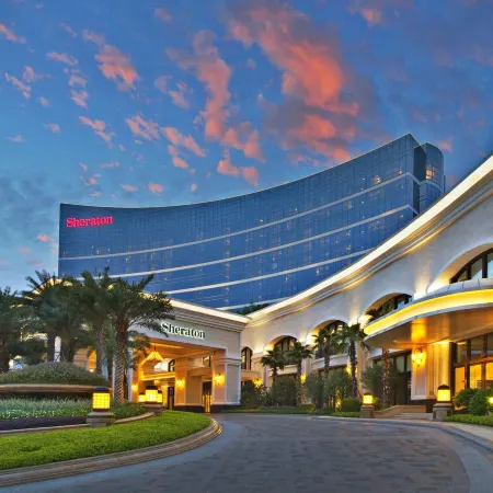 Sheraton Fuzhou Hotel