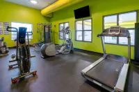 Super 8 by Wyndham Winnipeg East MB - palestra
