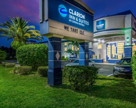 Clarion Inn & Suites Central Clearwater Beach Hotels in Clearwater