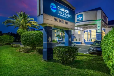 Clarion Inn & Suites Central Clearwater Beach