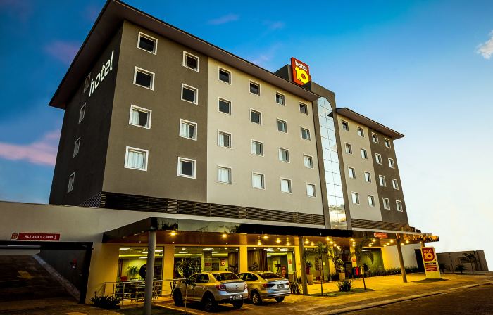 Hotel 10 Balsas