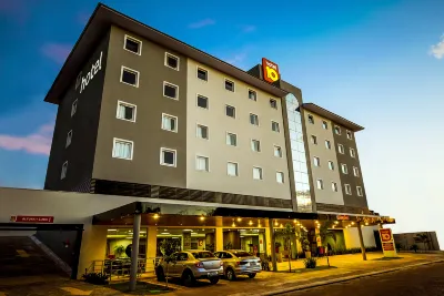 Hotel 10 Balsas Các khách sạn ở Balsas