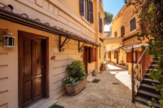 Rome Garden Hotel Hotels in Nomentano