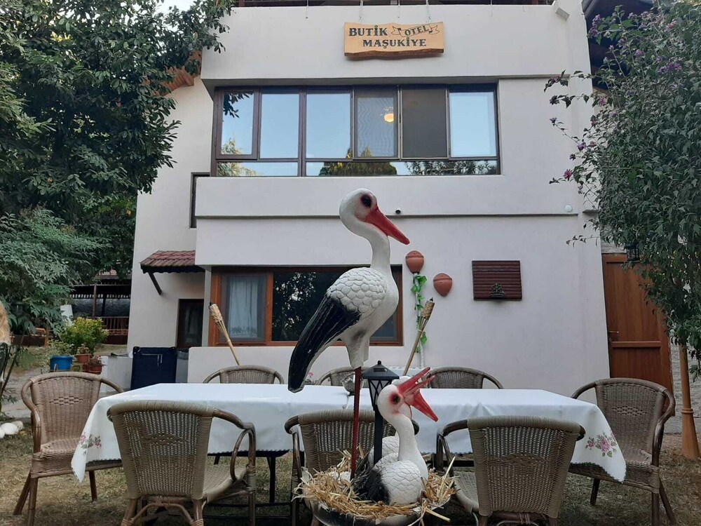 Butik Hotel Masukiye