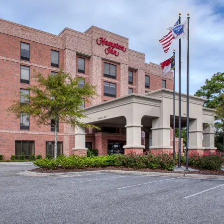 Hampton Inn Wilmington-University Area/Smith Creek Station