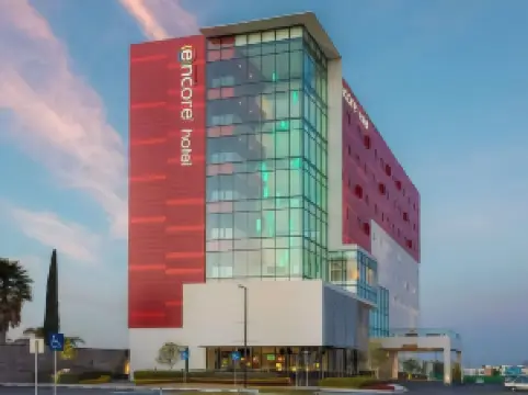 安可聖路易斯波託西華美達飯店