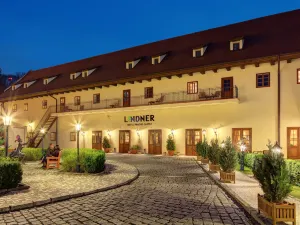 Lindner Hotel Prague Castle