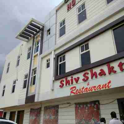 Hotel Shiv Shakti Hotel Exterior
