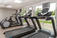 Hampton Inn Swedesboro Philadelphia - Gym