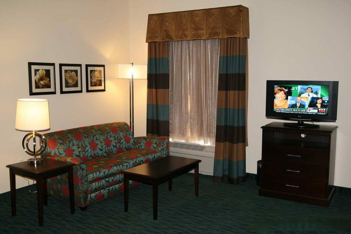 Hampton Inn & Suites Smithfield