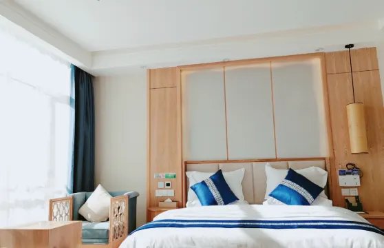 江達全季富氧酒店