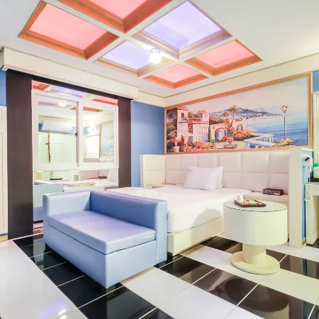 Sacheon Gung Self Check-in Motel