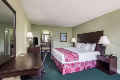 Days Inn by Wyndham Jellico - Tennessee State Line Hotels in der Nähe von University of the Cumberlands