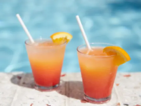 パロット キー ホテル & ヴィラス キーウェストのホテル