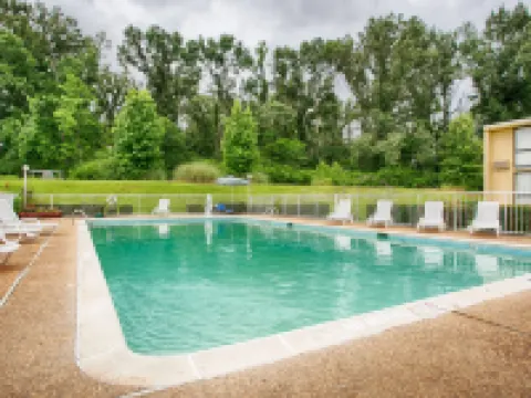 Motel 6 Henderson, TX Hotels in Henderson