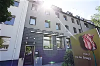 Hotel An der Gruga Các khách sạn ở 