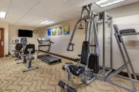 史密斯菲爾德 I-95 附近舒適酒店 - 健身室/gym room