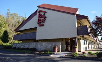 Red Roof Inn St Clairsville - Wheeling West