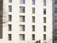 Citadines Montmartre Paris モンマルトル美術館周辺のホテル