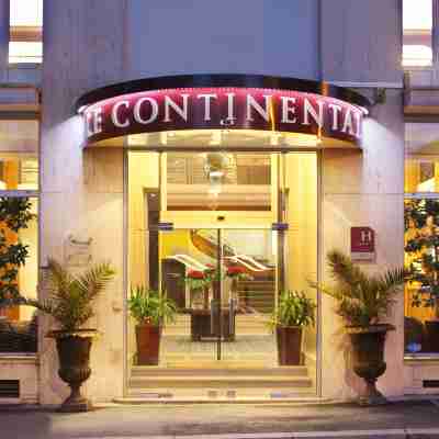 Hôtel & Spa Oceania Le Conti Hotel Exterior