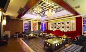 White Dolphin Hotel