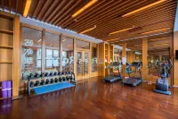 Wanda Jin Resort Changbaishan - Gym