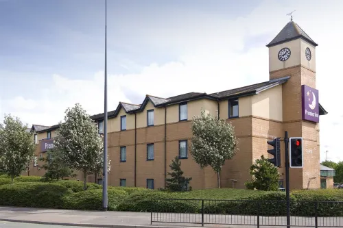 Premier Inn Bristol Filton Hotel Hotels in Filton