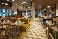 Scandic Flesland Airport - breakfast
