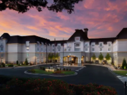 ชาตูเอลาน โรงแรมในBraselton