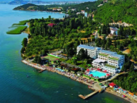 Hotel Granit Hotels in Ohrid
