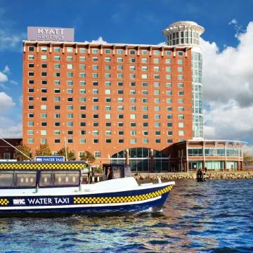 Hyatt Regency Boston Harbor