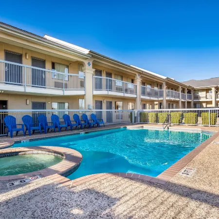 Americas Best Value Inn New Braunfels