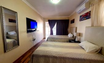 Double Room in One of the Select Guesthouses in Mahikeng
