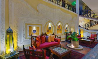 The Heron by Sarovar Portico India