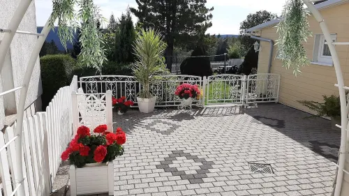 Ferienwohnung "An Den Kurwiesen"