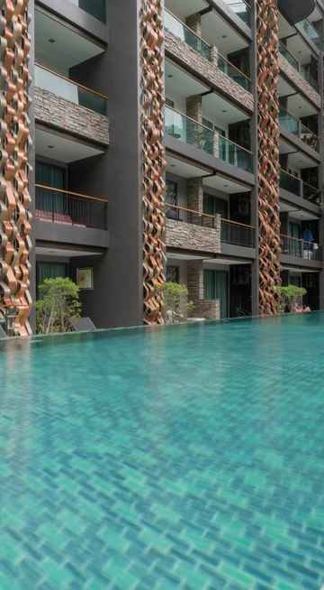รูปภาพของ211 - Emerald Patong Hill Cozy Studio with Nice Pool and Garden