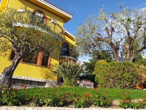 Villa Bordighera - Liguria, Italy