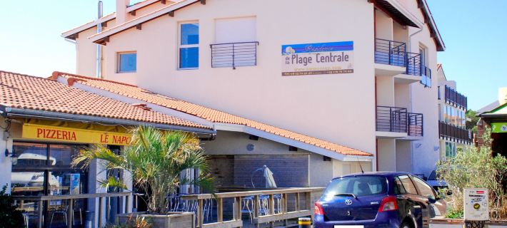 Résidence Plage Centrale T3 Prestige+ Ξενοδοχεία στην πόλη Hossegor