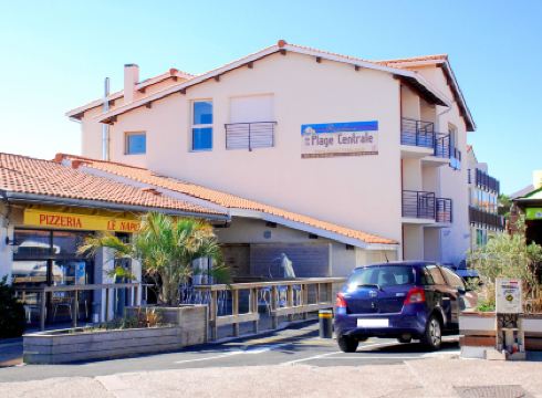 Résidence Plage Centrale (Hos205)