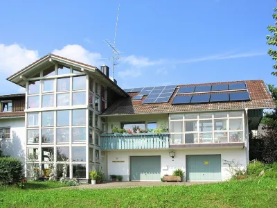 Garden Apartment in Rohrnbach Hotels in der Nähe von Pendlerparkplatz