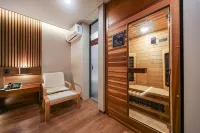Daegu Taejeon-Dong Design Hotel Daom Отели в г. Теагу
