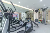 森塔拉奧南海灘度假飯店 - 健身房
