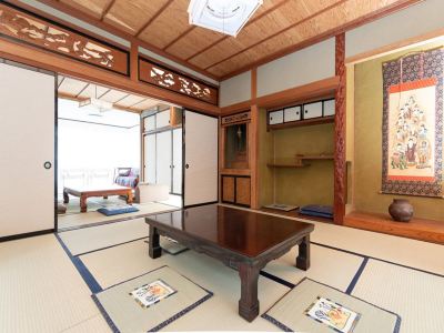 5 minutes walk to the sea A guest house for rent Guest House Richi Inn Photo