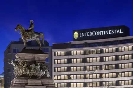 InterContinental Hotels Sofia