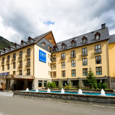 Hotel Vielha Val d'Arán, Affiliated by Meliá