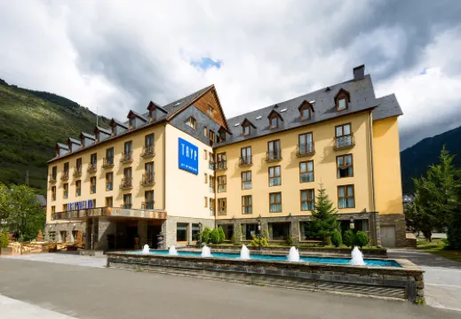Hotel Vielha Val d'Arán, Affiliated by Meliá