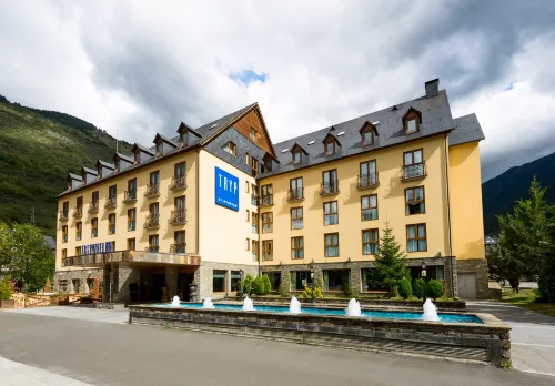 Hotel Vielha Val d'Arán, Affiliated by Meliá Hotels in Escunhau