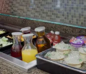 Hilton Garden Inn Jonesboro - Morgenmad