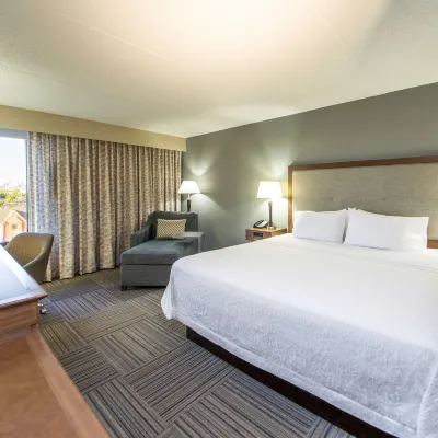 Hampton Inn by Hilton Philadelphia International Airport Hotels near Airport Terminal A